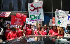 Schooldistrict keurt controversieel onderwijsplan voor doven goed