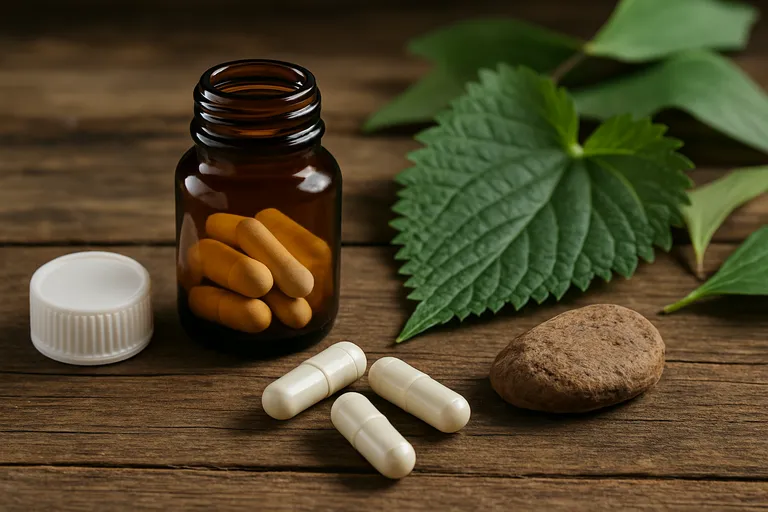 Erectiepillen zonder recept: natuurlijke oplossingen en veilig gebruik