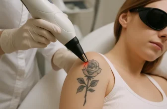 Tattoo verwijderen met laser: alles wat je moet weten