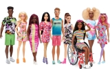 Barbie voegt meer poppen met een handicap toe